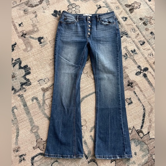 KanCan Estilo Jean 15/31 Petite - Picture 4 of 8